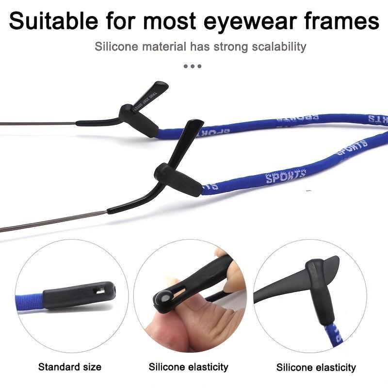 Adjustable Eyewear Lanyard Holder Outdoor Glasses Strap