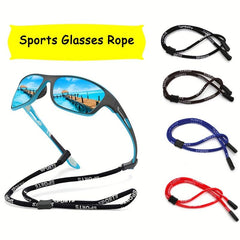 Adjustable Eyewear Lanyard Holder Outdoor Glasses Strap