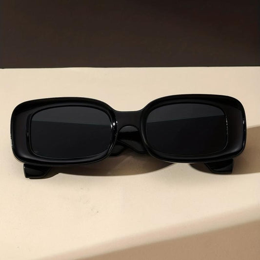 Square Frame Sunglasses Y2K Rectangle Sunglasses For Men