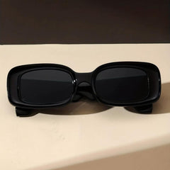 Square Frame Sunglasses Y2K Rectangle Sunglasses For Men
