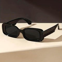 Square Frame Sunglasses Y2K Rectangle Sunglasses For Men