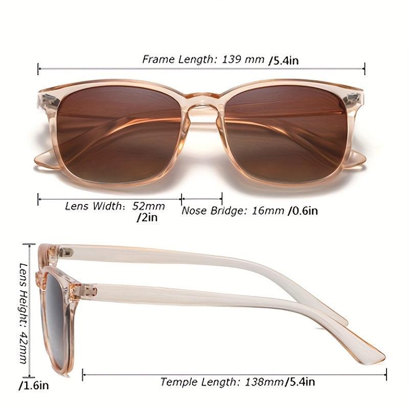 Vintage Style Polarized Sunglasses for Women 100 UV Protection