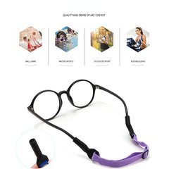 Glasses Lanyard Glasses Rope Unisex Cloth Glasses Strap Glasses Holder