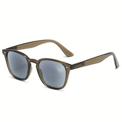 Vintage Anti Light Sun Protection Reading Glasses
