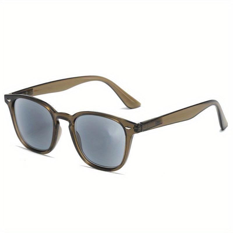 Vintage Anti Light Sun Protection Reading Glasses