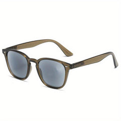 Vintage Anti Light Sun Protection Reading Glasses