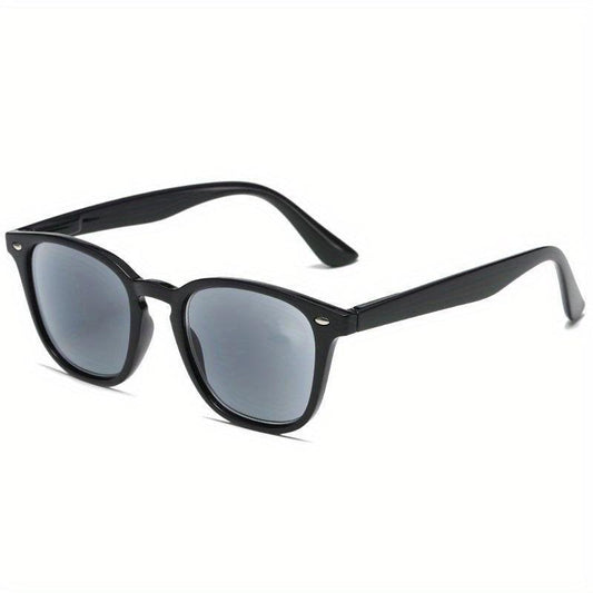 Vintage Anti Light Sun Protection Reading Glasses