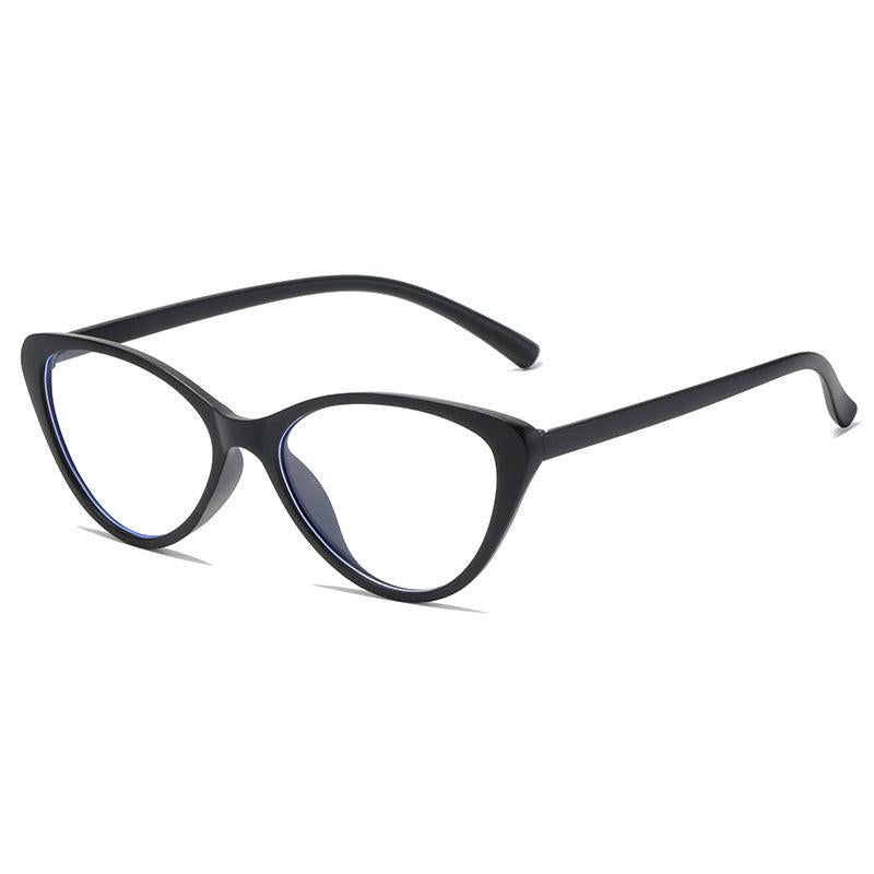 Cat Eye Light Blocking Glasses for Women Unisex