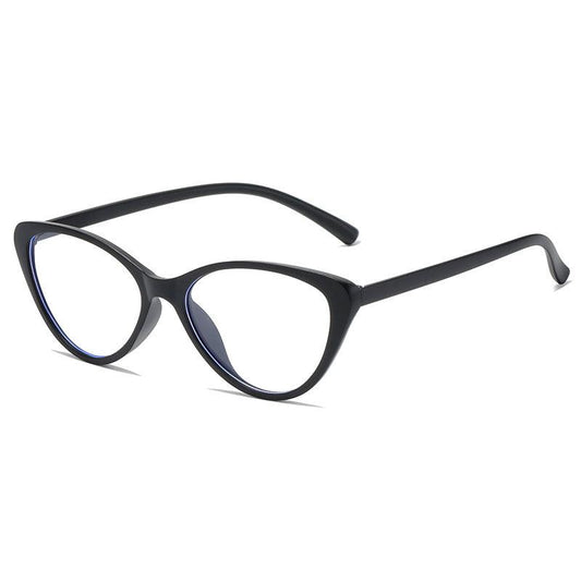 Cat Eye Light Blocking Glasses for Women Unisex