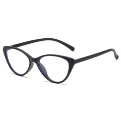 Cat Eye Light Blocking Glasses for Women Unisex