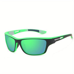 Men's Sports Polarized Sunglasses Dustproof Mirror Glasses