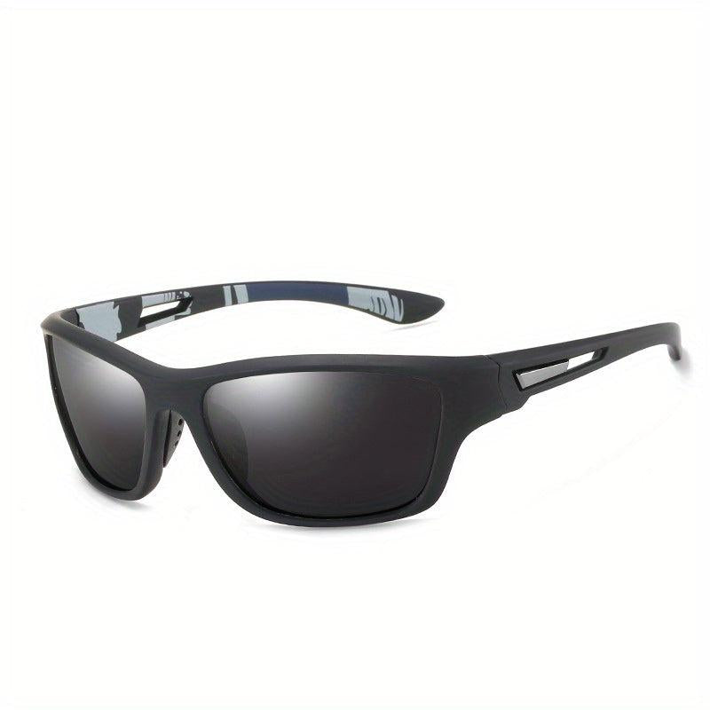 Men's Sports Polarized Sunglasses Dustproof Mirror Glasses
