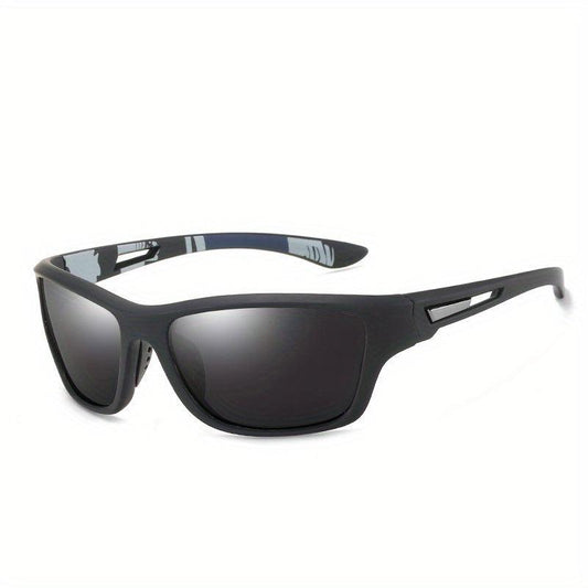 Men's Sports Polarized Sunglasses Dustproof Mirror Glasses