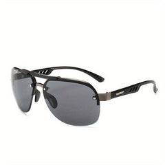 Vintage Metal Pilot Sunglasses Classic Sun Glasses Driving Eyewear Sunglasses