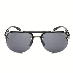 Vintage Metal Pilot Sunglasses Classic Sun Glasses Driving Eyewear Sunglasses