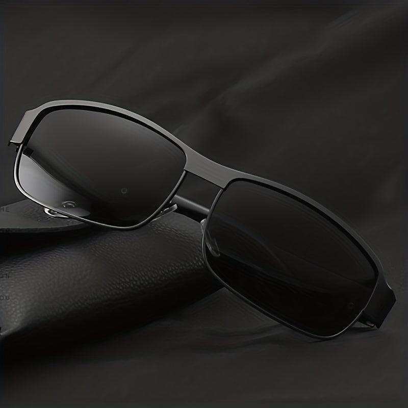 Men's Polarized Driving Sunglasses Vintage Eyewear
