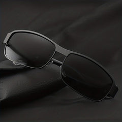 Men's Polarized Driving Sunglasses Vintage Eyewear