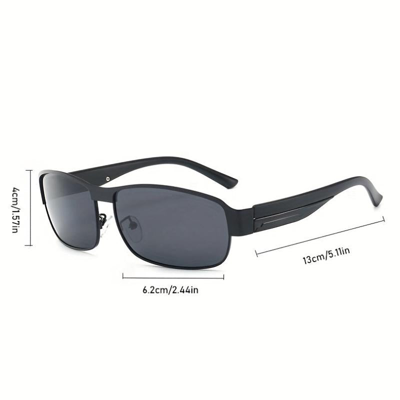 Men's Polarized Driving Sunglasses Vintage Eyewear