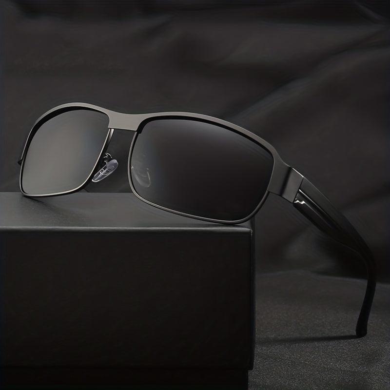 Men's Polarized Driving Sunglasses Vintage Eyewear
