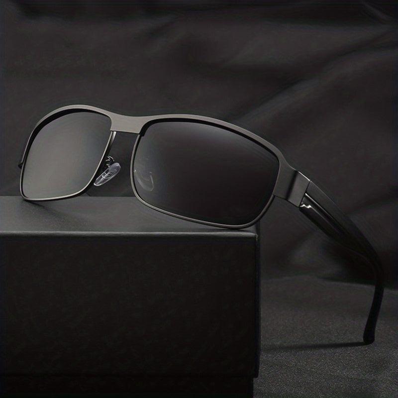 Men's Polarized Driving Sunglasses Vintage Eyewear