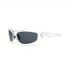 Y2K Wrap Around Sunglasses UV400