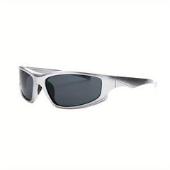 Y2K Wrap Around Sunglasses UV400