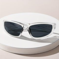 Y2K Wrap Around Sunglasses UV400