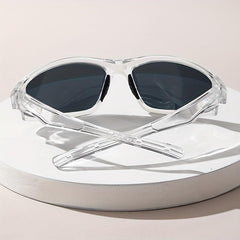 Y2K Wrap Around Sunglasses UV400