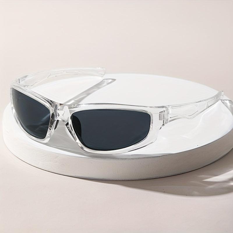 Y2K Wrap Around Sunglasses UV400