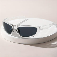 Y2K Wrap Around Sunglasses UV400