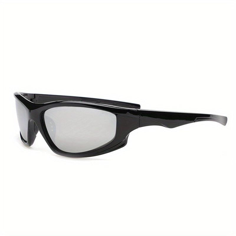 Y2K Wrap Around Sunglasses UV400