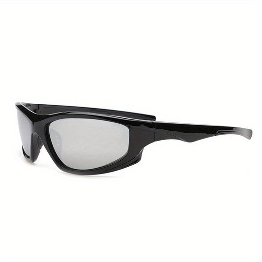 Y2K Wrap Around Sunglasses UV400