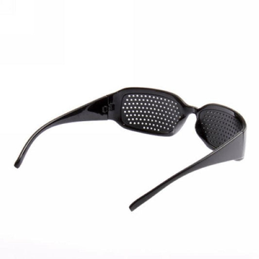 Myopia Glasses For Men Women Diopters Exercise Eyesight Pin Hole Reading Glasses