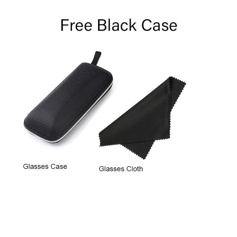 Oversized Square Sunglass Men Women Sun Glasses Eyewear Shades