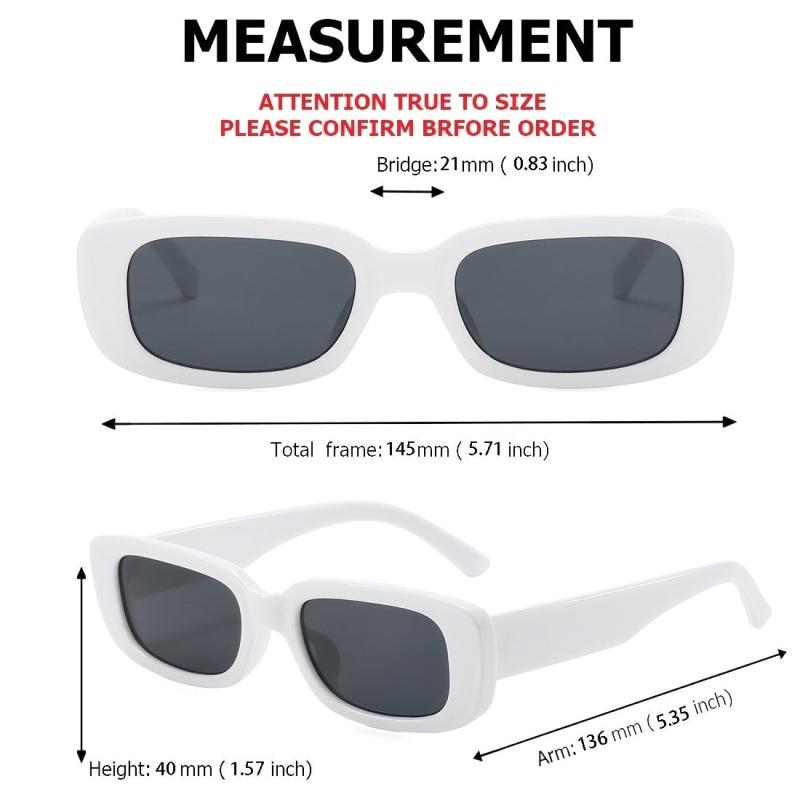 Vintage Oval Sunglasses Oversized Frame Stylish Ladies