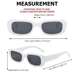 Vintage Oval Sunglasses Oversized Frame Stylish Ladies