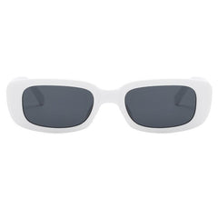 Vintage Oval Sunglasses Oversized Frame Stylish Ladies