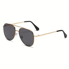 Men's Aviator Sunglasses Large Frame
