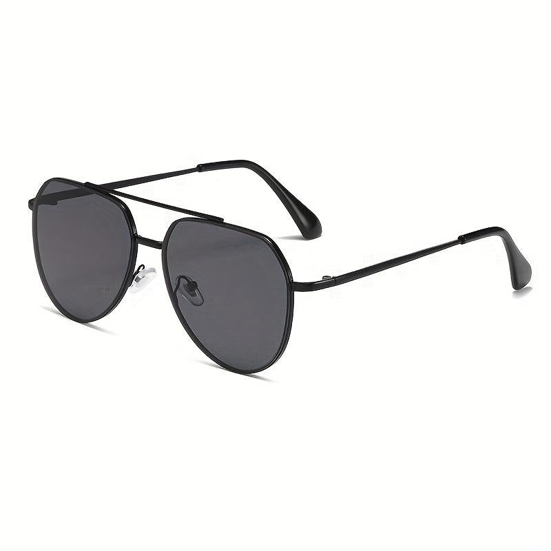 Men's Aviator Sunglasses Large Frame