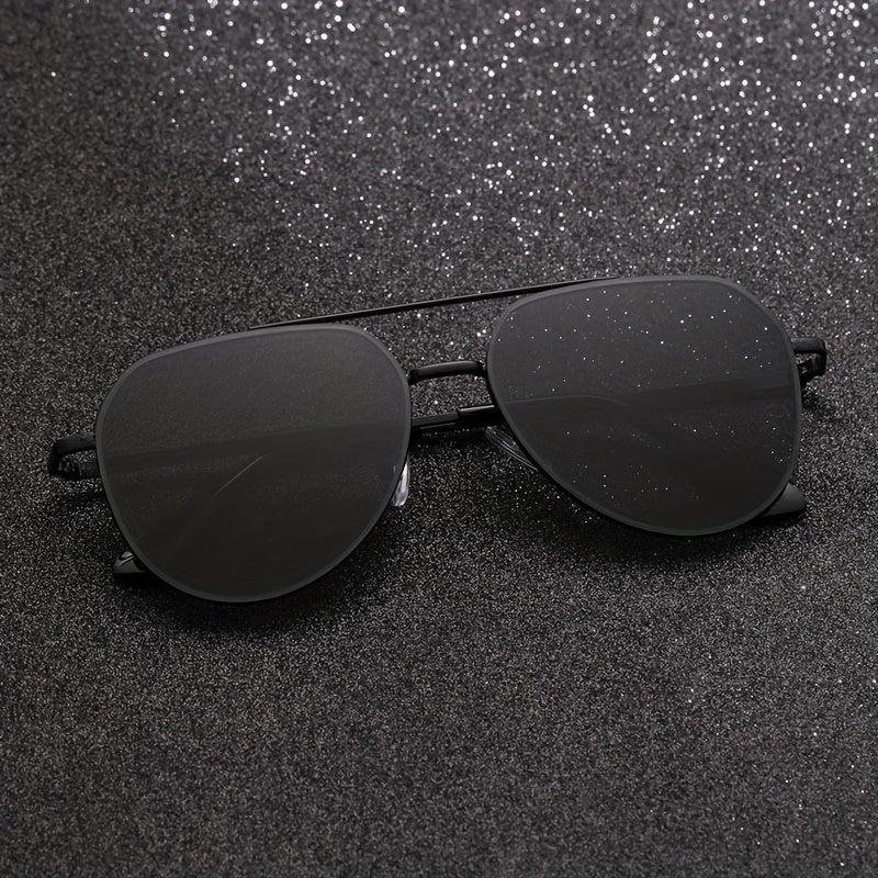 Men's Aviator Sunglasses Large Frame