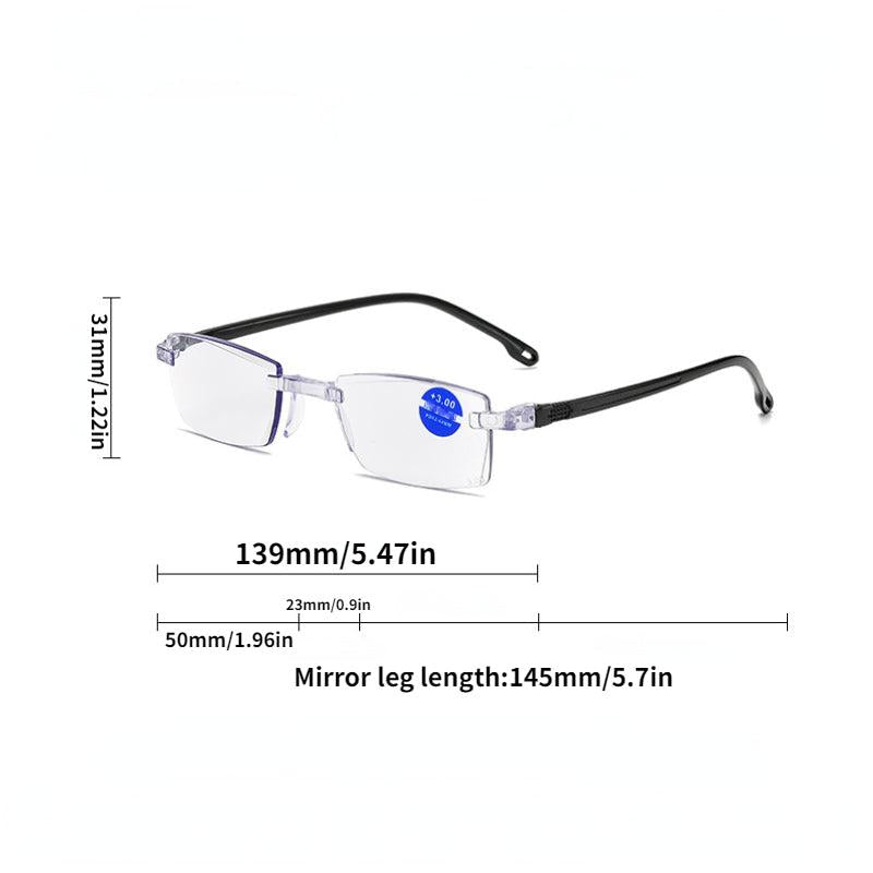 Anti Light Reading Glasses Protective Glasses For Computer Games TV Mobile Phone