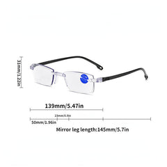 Anti Light Reading Glasses Protective Glasses For Computer Games TV Mobile Phone