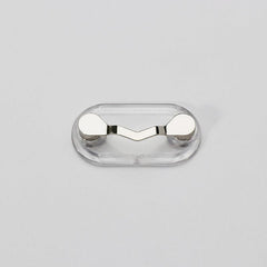 Portable Magnetic Glasses Holder & Brooch