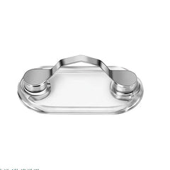 Portable Magnetic Glasses Holder & Brooch