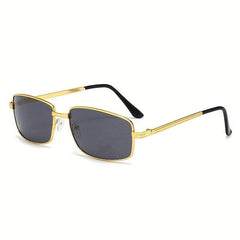 Polarized Sunglasses For Women Men Anti Glare Metal Glasses UV400