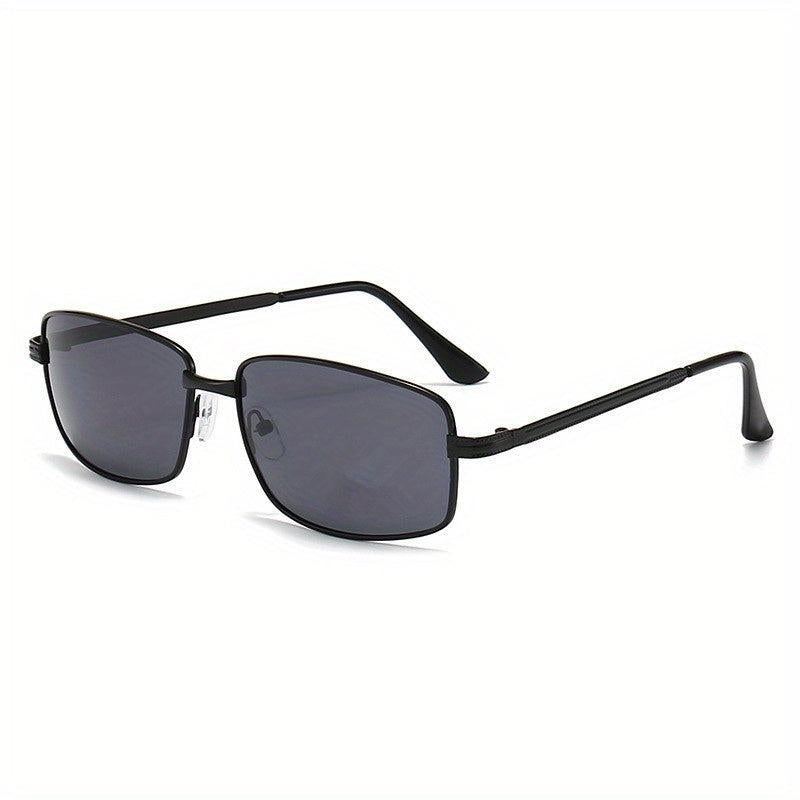 Polarized Sunglasses For Women Men Anti Glare Metal Glasses UV400