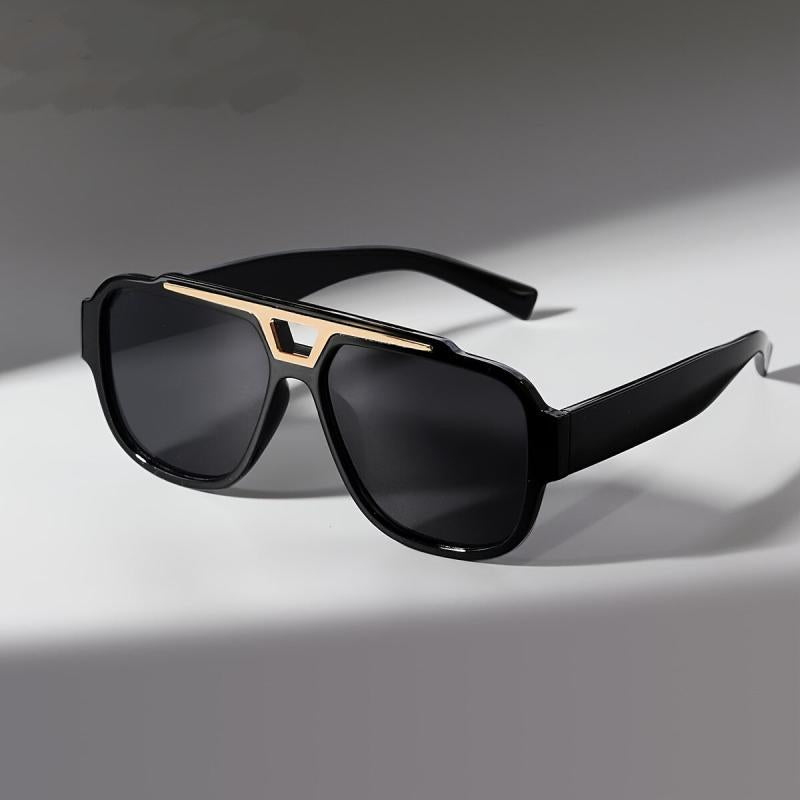 Large Frame Street Boho Sunshade Sunglasses