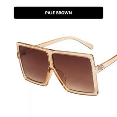 Oversized Square Sunglasses Shades For Kids