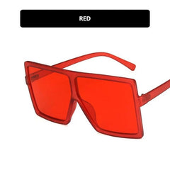 Oversized Square Sunglasses Shades For Kids