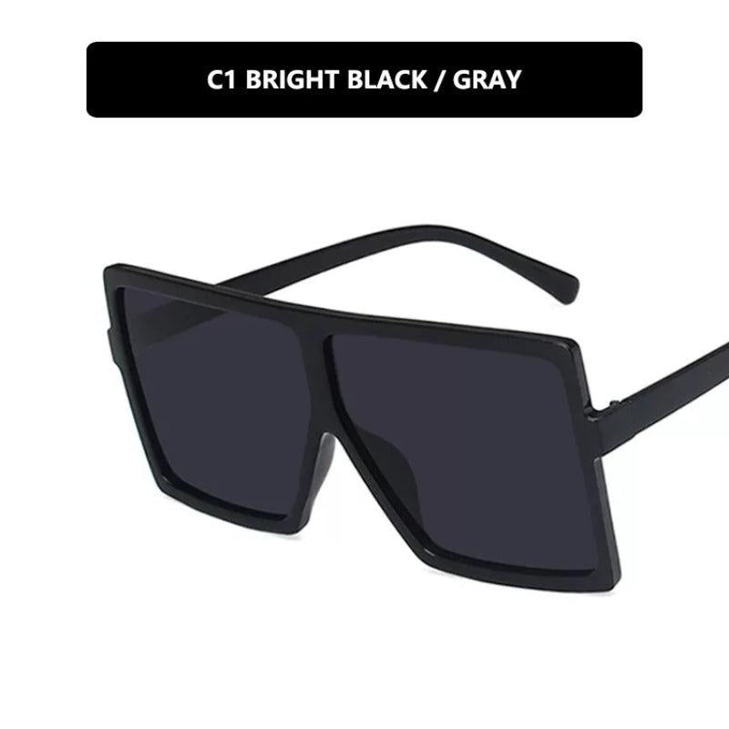 Oversized Square Sunglasses Shades For Kids
